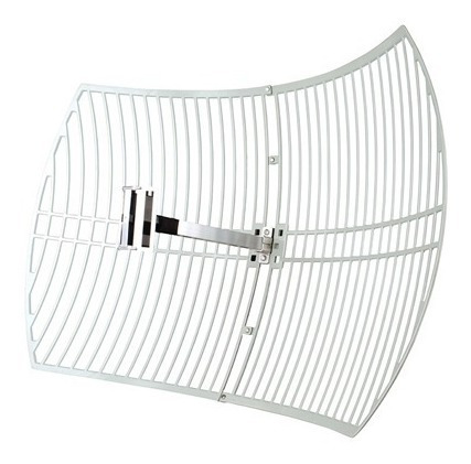Antena Tp-link Parabolica Out 24dbi Tl-ant2424b