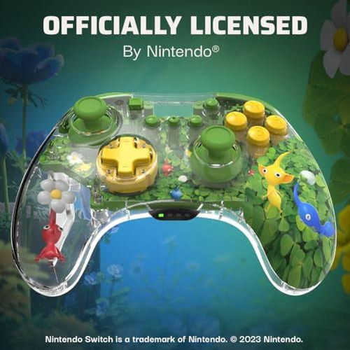 Controlador Inalámbrico Pdp Realmz Para Nintendo Switch Pro,