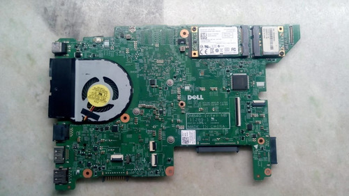 Placa Mãe Notebook Dell Inspiron 14z - 5423 Defeito