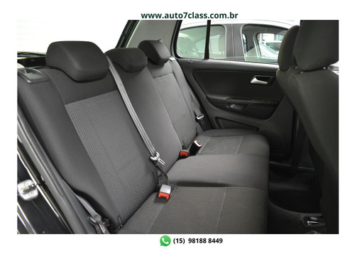 Volkswagen Fox Fox 1.6 MSI TOTAL FLEX CONNECT 4P MANUAL