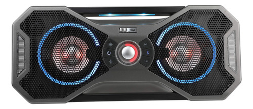 Altec Lansing Mix 2.0 - Bocina Bluetooth Resistente Al Agua