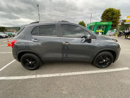 Chevrolet Tracker 1.8 Lt At