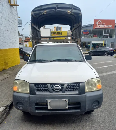 Nissan Frontier 2.4l 4x2