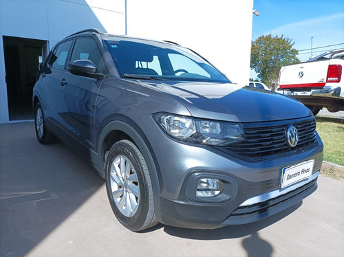 Imagen 3 de 9 de Vw T-cross Trendline 2019 Romera Hnos Div Usa Mar Del Plata