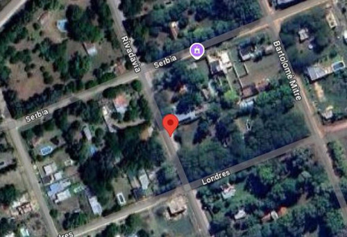 Terreno Venta - 10x31,34mts -313mts2 Totales - Villars - Gral. Las Heras
