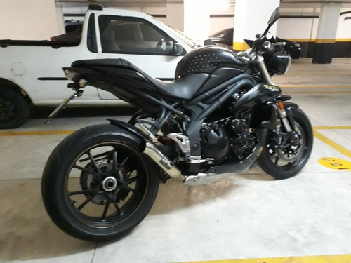 Triumph Speed Triple 1050i