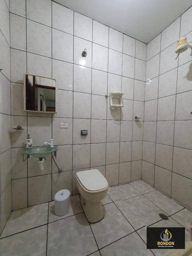 Casa Com 4 Dormitórios À Venda, 257 M² Por R$ 425.000,00 - Loty - Itanhaém/sp - Ca1281