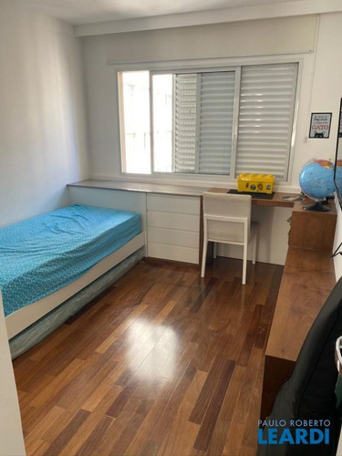 Imagem 5 de 9 de Apartamento - Moema Pássaros - Sp - 624984