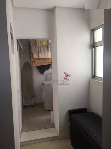 Imagem 20 de 25 de Apartamento No Centro De São Bernardo Do Campo - Ap1621