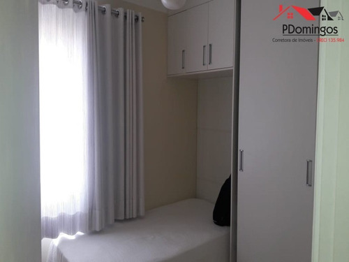 Imagem 3 de 23 de Apartamento À Venda Em Parque Bandeirantes I (nova Veneza) - Ap000033