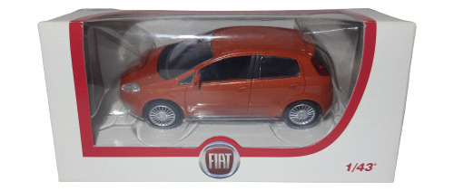 Miniatura Fiat Punto Norev 1/43