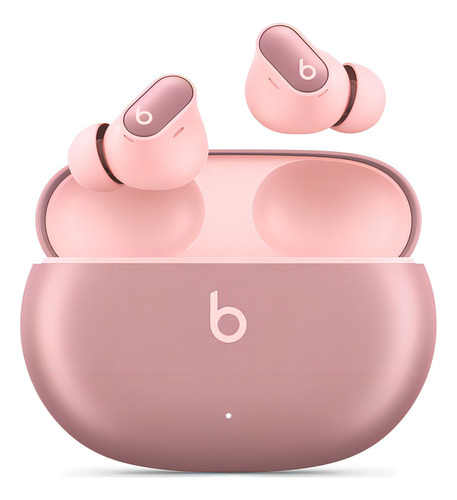 Audífonos Inalámbricos Beats Studio Buds Plus Color Rosa Color Cosmic Pink - Excelente (Reacondicionado)