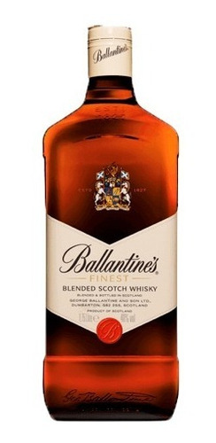 Whisky Ballantine´s 700ml - mL a $102