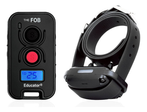 Educator Fob - Collar De Entrenamiento Para Perros De 300 Ya