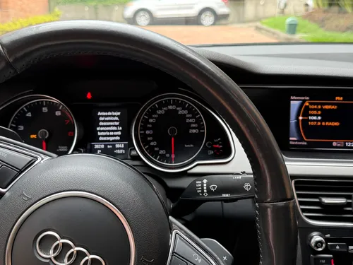 Audi A5 1.8 Tfsi Hatchback