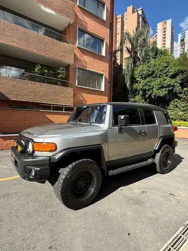 Toyota Fj Cruiser 4.0 V6