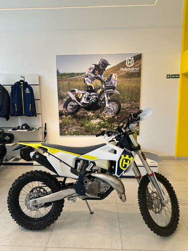 Husqvarna Te 300i - Tomamos Tu Usado - Homologada