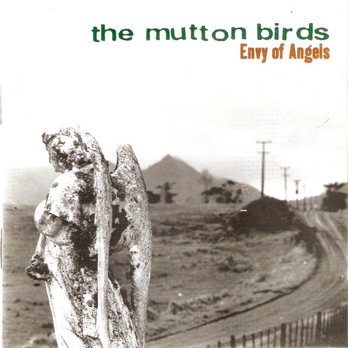 Cd The Mutton Birds - Envy Of Angels -