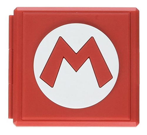 Funda De Tarjeta De Juego Powera Premium - Mario - Nintendo