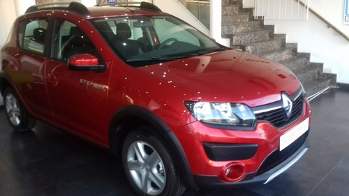 Imagen 15 de 19 de Renault Sandero Zen Esp Hsa (ca)