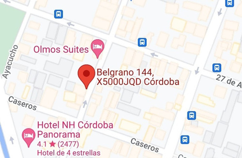 Imagen 3 de 5 de Remax Vende Cochera En Calle Belgrano