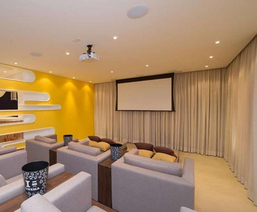 Apartamento Com 2 Dormitórios À Venda, 52 M² - Centro - São Bernardo Do Campo/sp - Ap65409