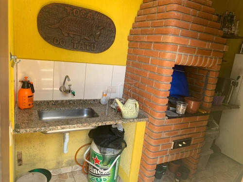 Imagem 18 de 30 de Sobrado Com 2 Dormitórios À Venda, 254 M² Por R$ 625.000,00 - Santa Teresinha - Santo André/sp - So4095