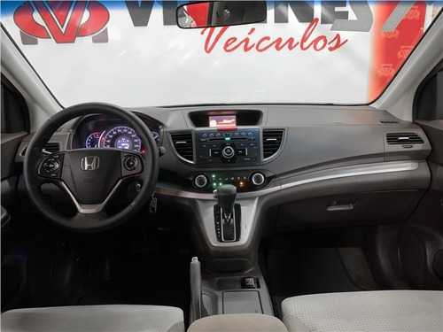 Imagem 14 de 14 de Honda Crv 2.0 Lx 4x2 16v Gasolina 4p Automático