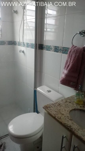 Imagem 7 de 17 de Apartamento À Venda Em Atibaia, Próximo A Tudo! Comércios, Escolas, Bancos... Alvinópolis, - Ap00045 - 34437077