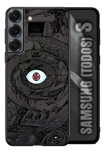 Funda Para Samsung Lines S Diseño Buny Album Samsung Galaxy S22