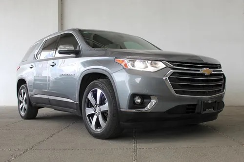 Chevrolet Traverse 3.6 V6 LT Piel At