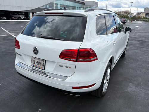 Touareg V6 Diesel Equipada Blindada Tps Nivel 3 Plus 2014