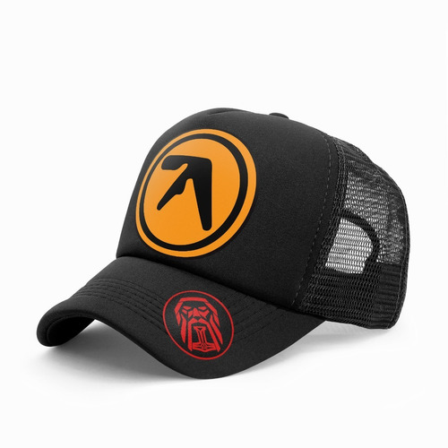 Gorra Aphex Twin Dj Electronica 002