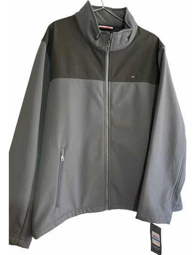 Tommy Hilfiger Casaca Impermeable