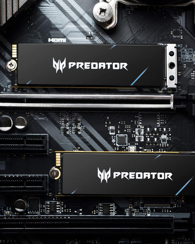 Ssd Acer Predator Gm7000 Pcie Nvme Gen4 M.2 2280 3d N...