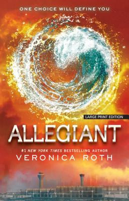 Libro Allegiant - Roth, Veronica