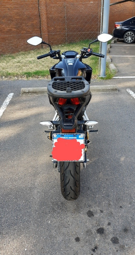 Honda Cb190r