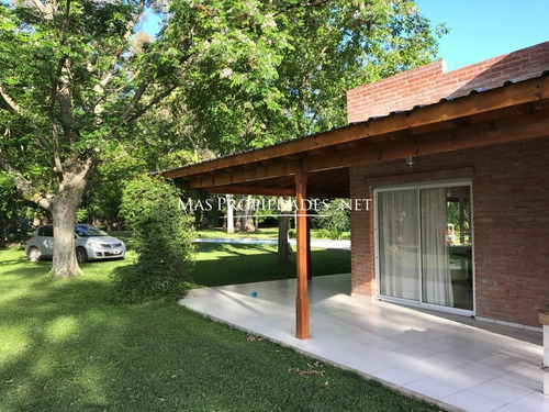 Imagen 21 de 27 de Casa Quinta En Venta 4 Dormitorios En Santa Anita