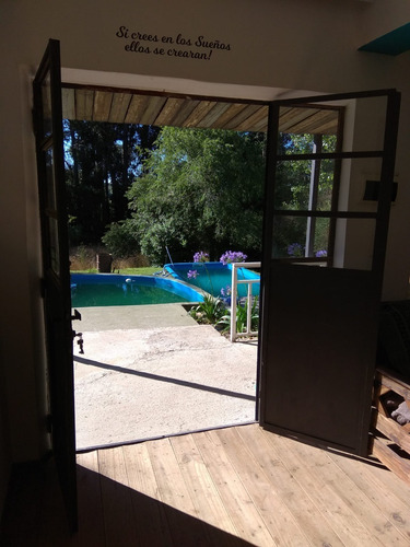 Imagen 4 de 14 de Tandil Casa Quinta Alquiler. Sierra Del Tigre. Whatsapp: +41 782504512