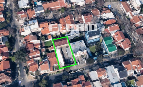Imagen 2 de 10 de Lote En R2 De 15 X 33 Apto Dúplex O Tríplex En Olivos