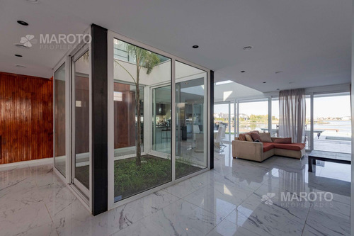 Casa En Venta En Puertos - Marinas - Maroto Propiedades