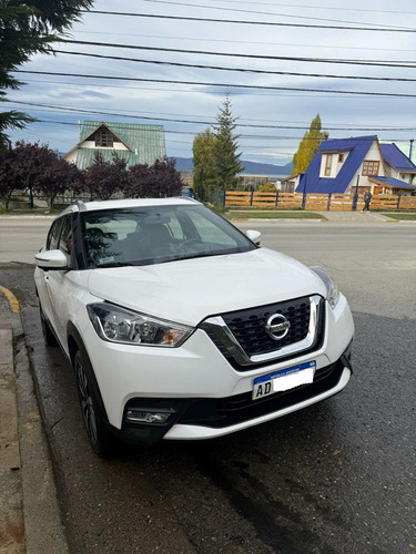 Nissan Kicks 1.6 Exclusive Cvt