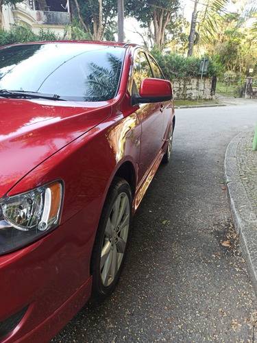 Mitsubishi Lancer 2014 2.0 Cvt 4p