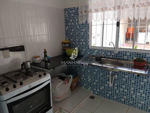 Imagem 8 de 19 de Casa À Venda Em Jardim João Paulo Ii - Ca004897