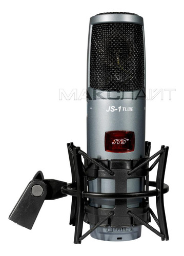 Microfono Condensador Xlr Jts Js-1tube+ps-9