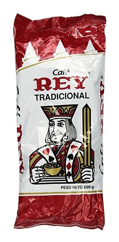 Café Rey Tradicional Costa Rica Café Molido, 500 G