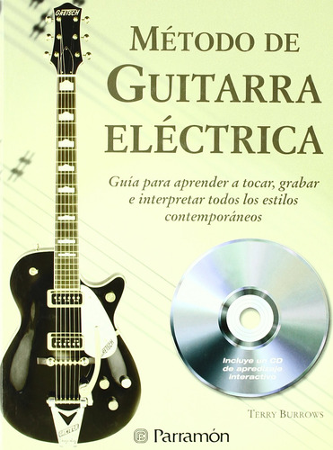 Método De Guitarra Eléctrica 815ss