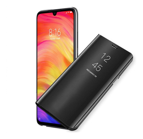 Imagen 1 de 7 de Protector Agenda Redmi Note 7 Tipo Flip Cover