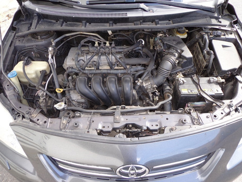 Imagen 10 de 11 de Toyota Corolla