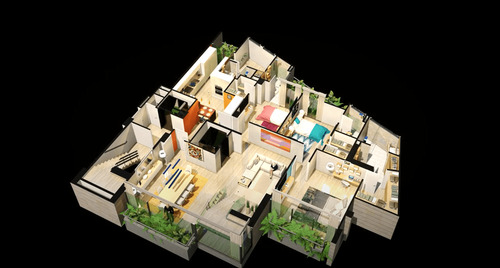 Se Vende Apartamento Proyecto Primario 432m² La Castellana